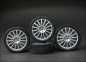Preview: 1:18 VW Golf 4 R32 Felgensatz
